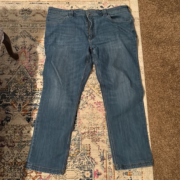 SOLD Duluth Double flex jeans 42x32 - Picture 2 of 4